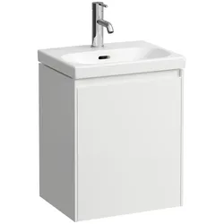 LAUFEN LANI für LUA Waschtischunterbau, eine Tür, Scharnier links, 435x515x340mm, H4035011129991, Farbe: Multicolor