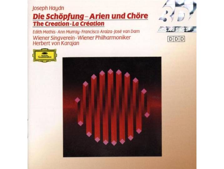 HAYDN-THE CREATION