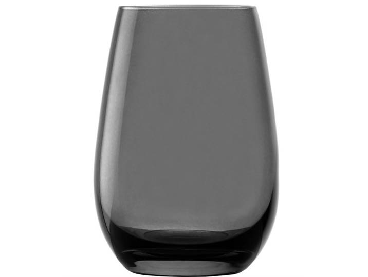 Diverse Elements Longdrink Becher 465 ml Rauchgrau - Material: Glas - 1110