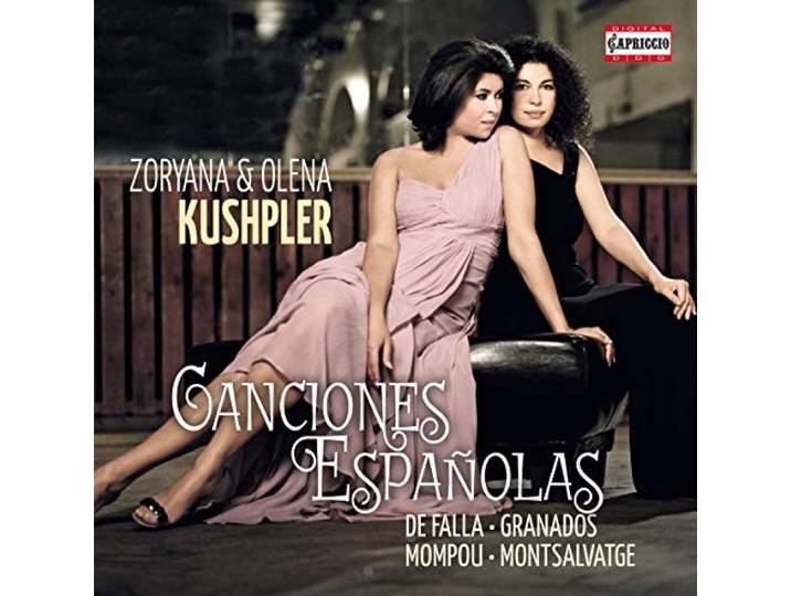 Canciones Espanolas