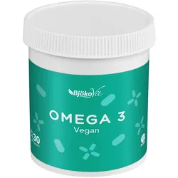 Omega 3 DHA + EPA Kapseln vegan 30 St