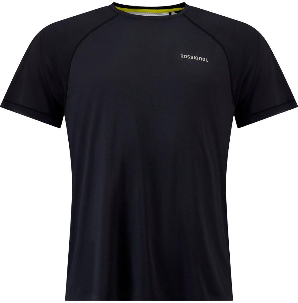 Rossignol  - Sapa Tee Black - XL - Tee-shirt de trail