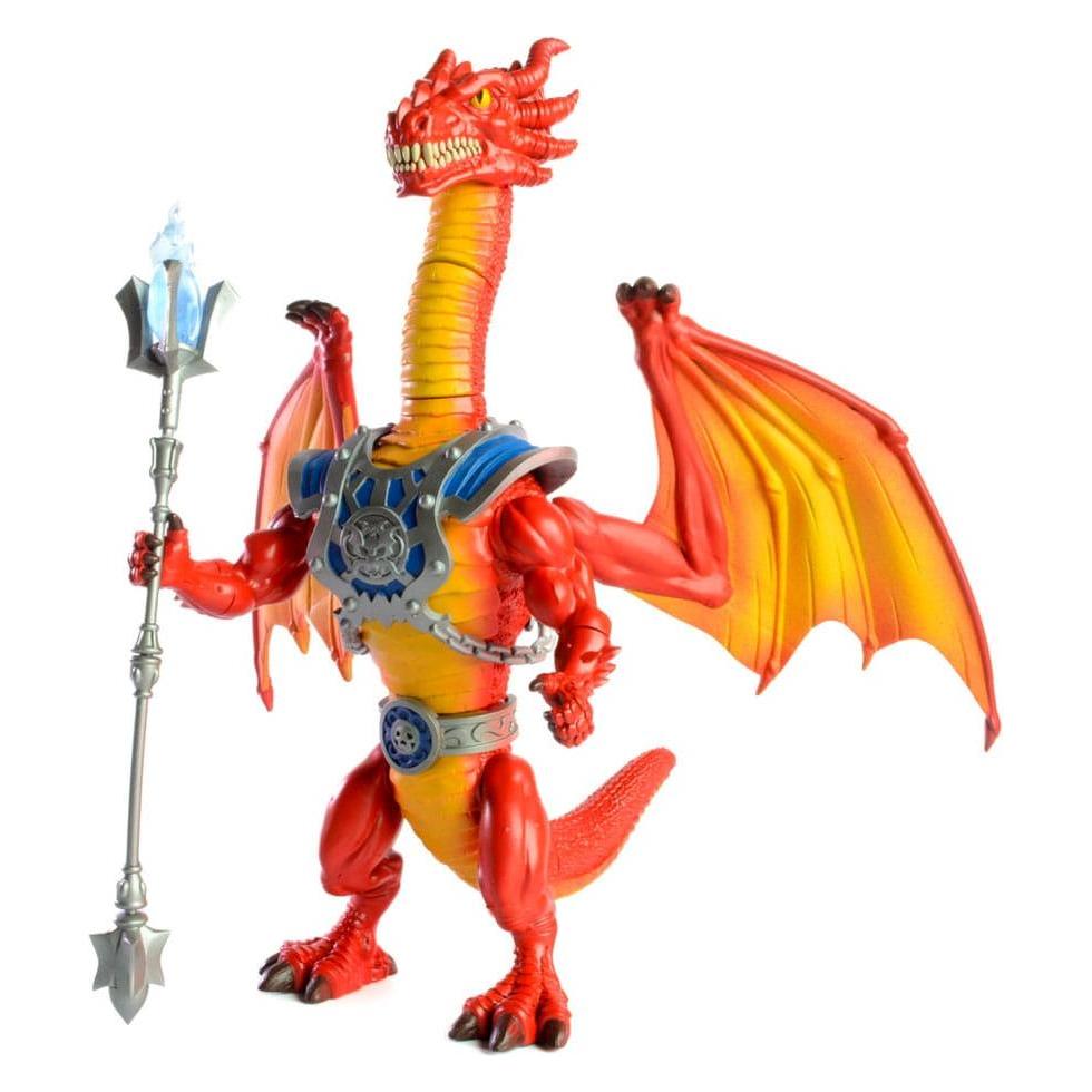 Formo Toys Legends of Dragonore Actionfigur Ignytor - Fallen King of Dragons 25 cm (FORM3001)