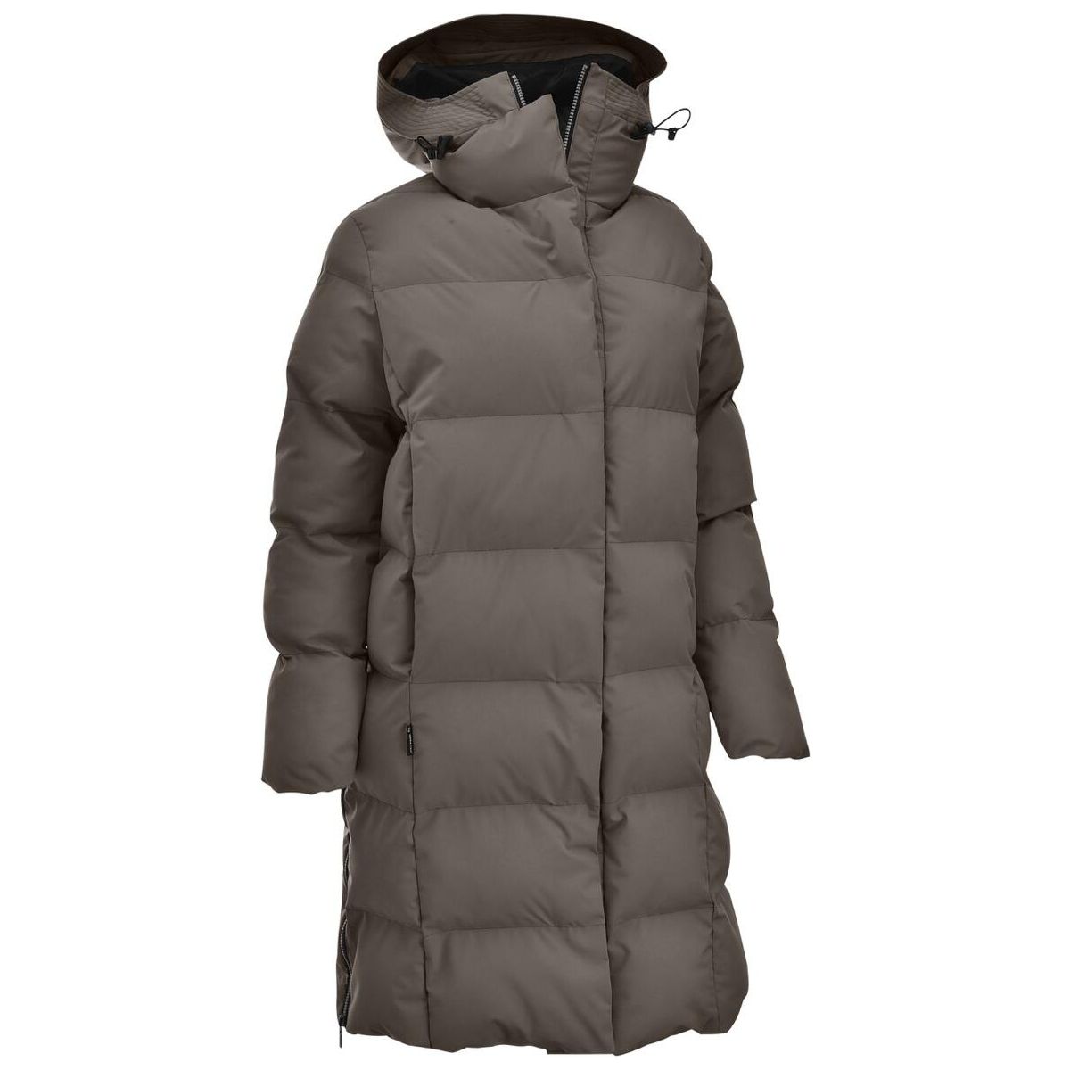 MAUL Sport Halifax Megatex Steppmantel brown (29) 40 5810600802-29-40