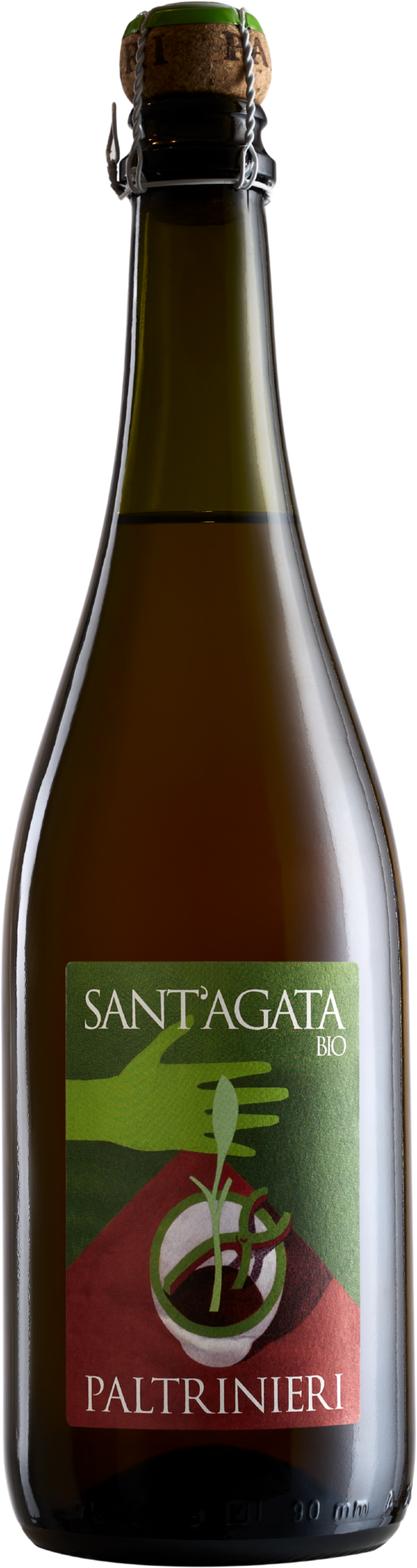 Lambrusco di Sorbara 'Sant'Agata' Paltrinieri 2025