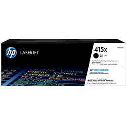 HP, Toner, 415X (BK)