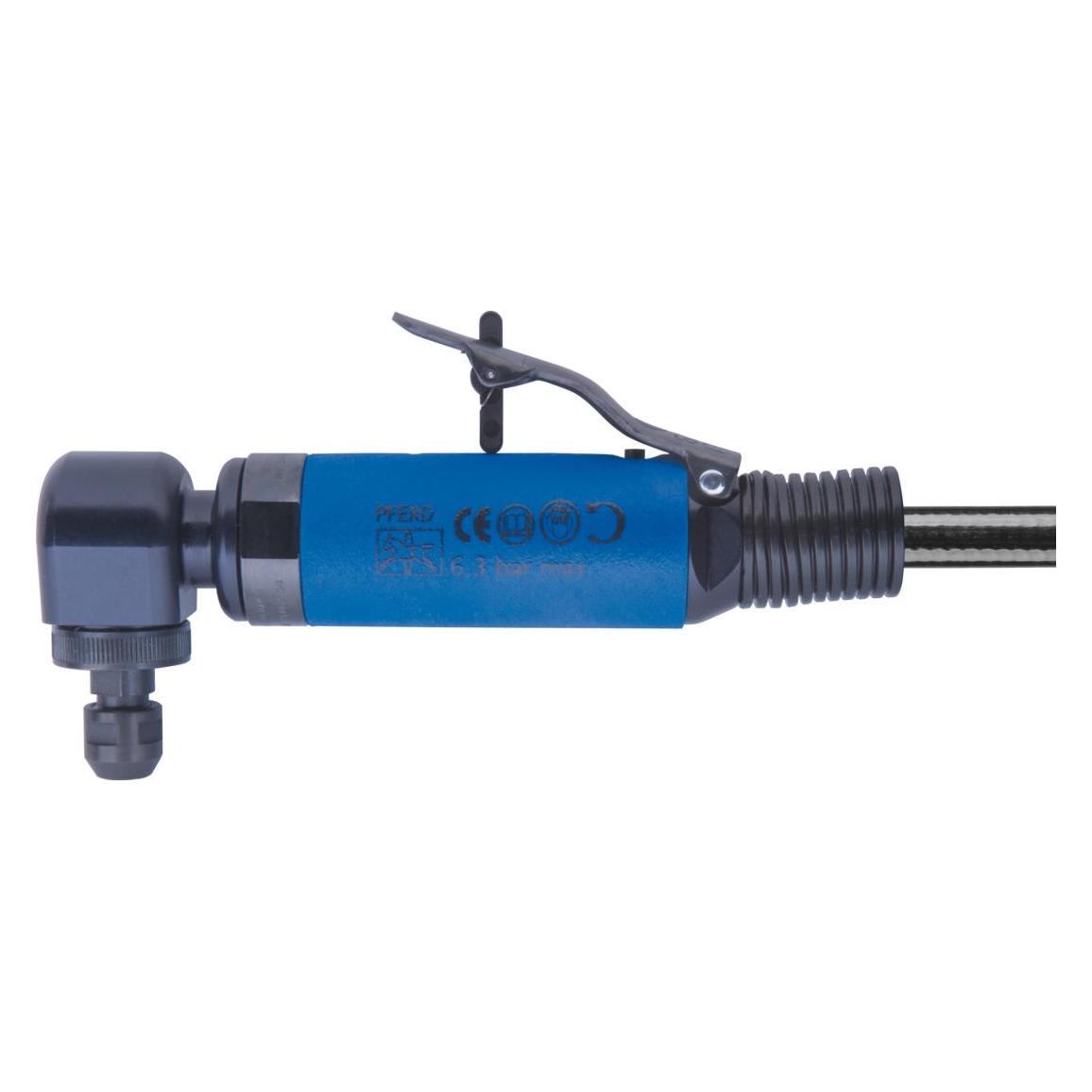 Pferd Druckluftwinkelschleifer PWSA 4/200 HV 20.000 RPM/300 Watt (PWSA 4/200 HV)