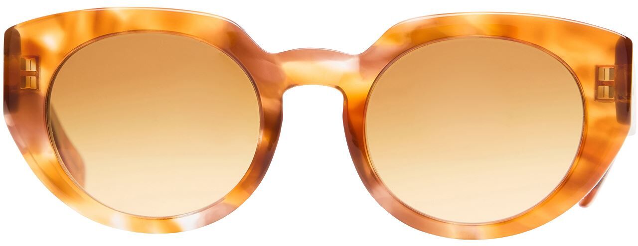 Chloé Gafas de sol Mujer Marrón 51 Mujer