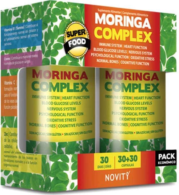 DietMed Moringa Complex 2 X30 comp