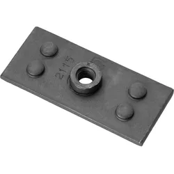 Grundplatten für Rohrschellen - SP5DMW2