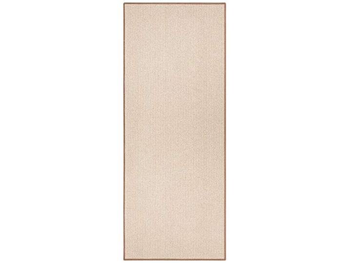 BT Carpet Hanse Home Tapis de Cuisine antidérapant\, tissé à Poils Courts\, pour Couloir\, Cuisine\, Salon\, Salle de Bain\, Beige\, 80 x 200 cm