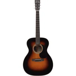 Martin 000-28 Brooke Ligertwood Sunburst #2 - Westerngitarre