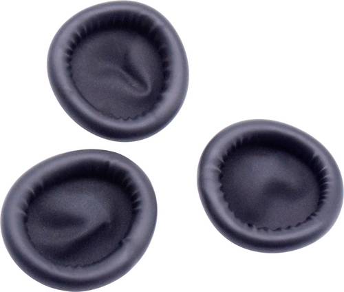 Quadrios ESD-Fingerlinge Naturkautschuk, Latex