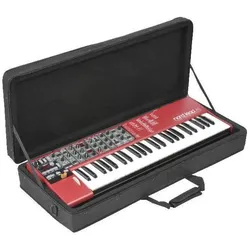SKB 1skb-Sc3212 (Keyboard), Instrumententasche + Koffer, Schwarz