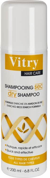 Vitry Champú Seco 200 ml