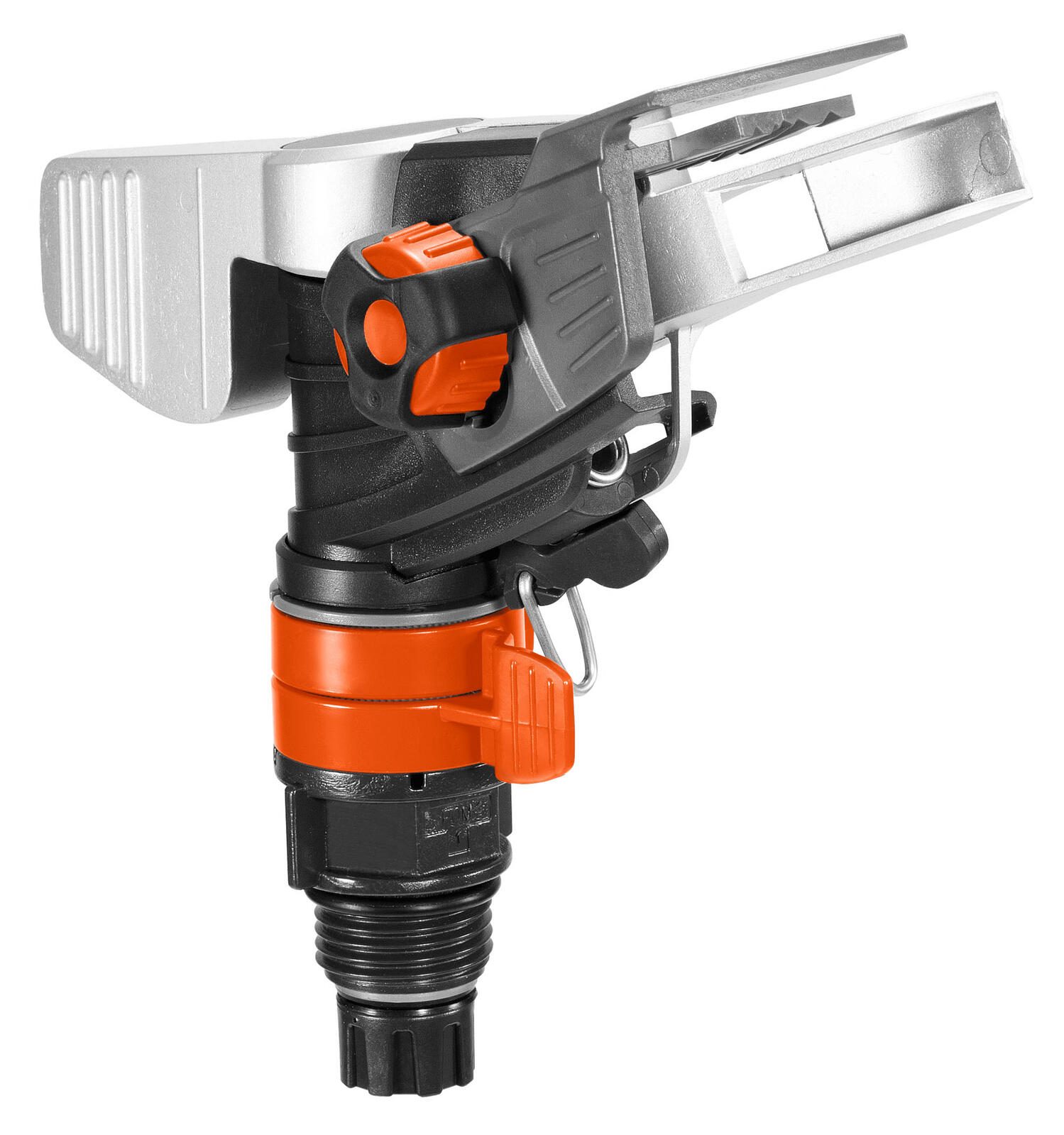 GARDENA Kreis- und Viereckregner Premium Impuls-, Kreis- und Sektor 08137-20