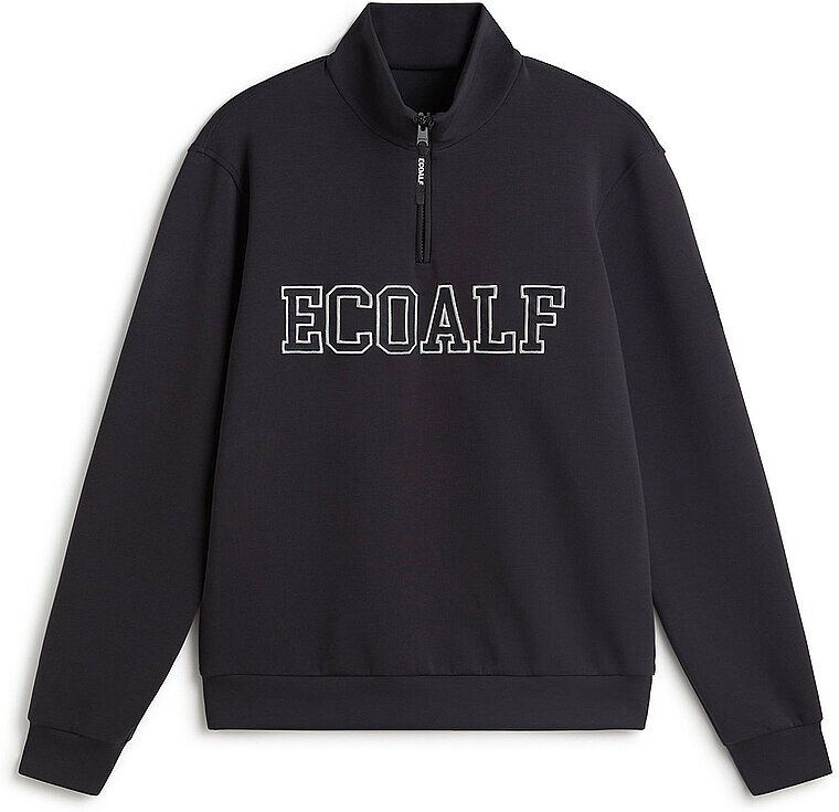 ECOALF Troyer Sweater TEREL blau   S S