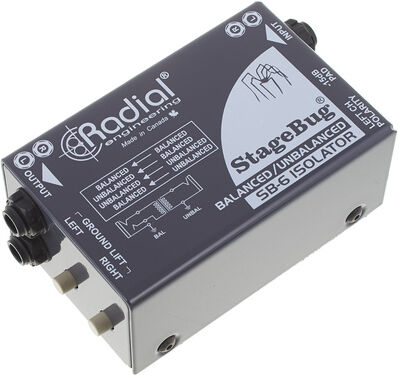 Radial Engineering SB-6