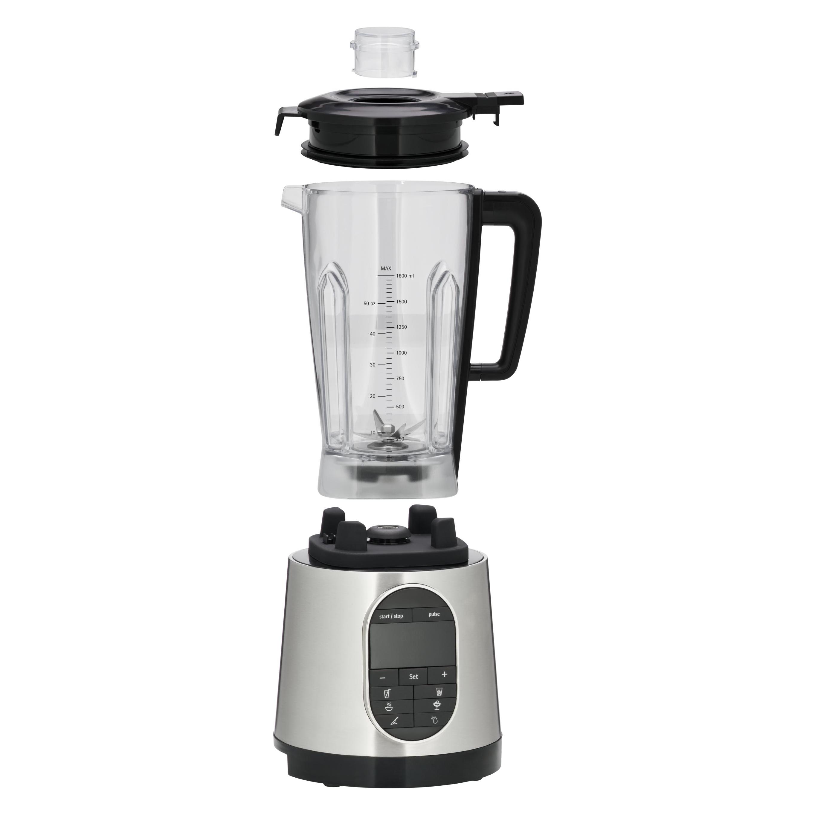 WMF Kult Pro Hochleistungsstandmixer (1600 W) (2-0416630011)