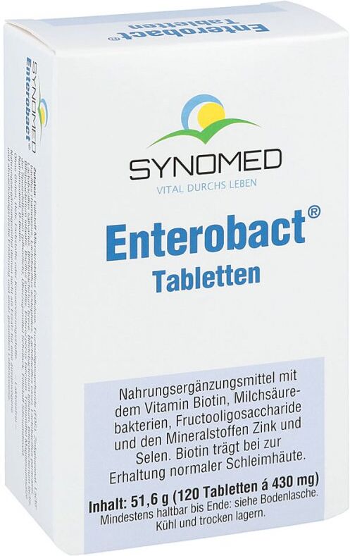 Synomed Enterobact Tabletten