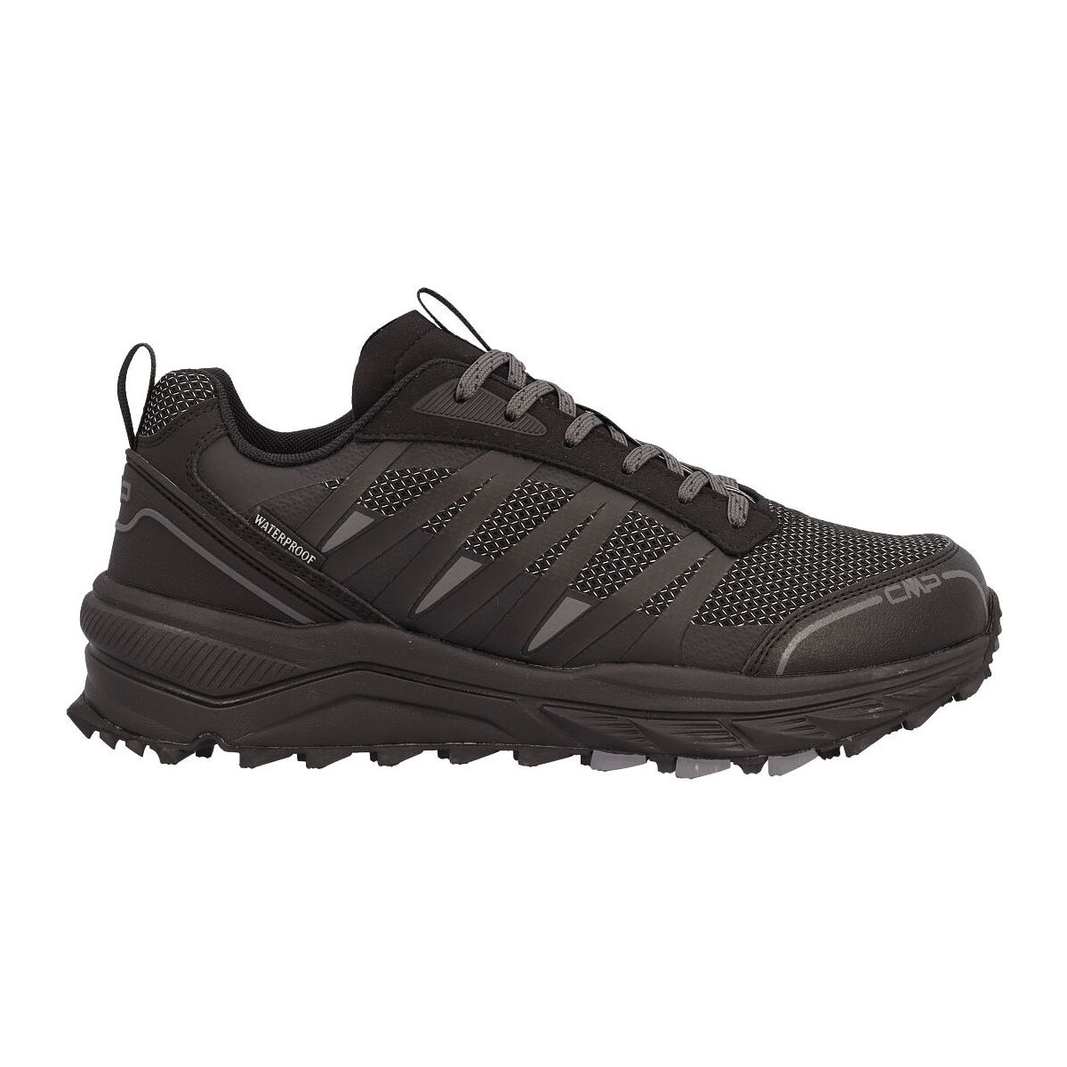 CMP Helnait WP Fast Hiking Shoes nero (U901) 44 3Q37257-U901-44