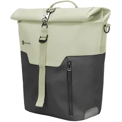 Racktime Einzeltasche Jerry 17 l schwarz/grün