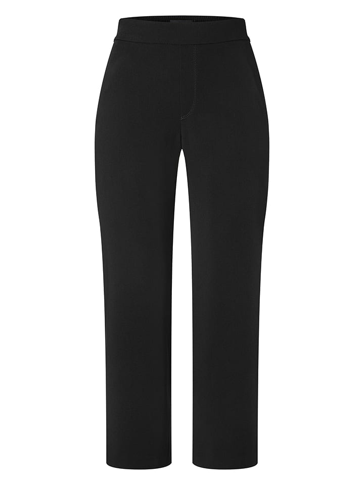 MAC Hose "Chiara" in Schwarz - W44/L23