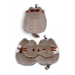 Puckator Pusheen Reisekissen und Augenmaske (70074153)