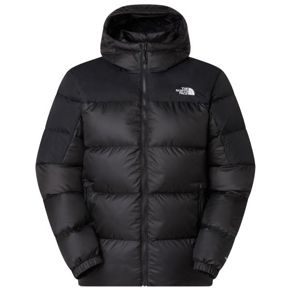 The North Face - Diablo Down Hoodie - Daunenjacke Gr S schwarz