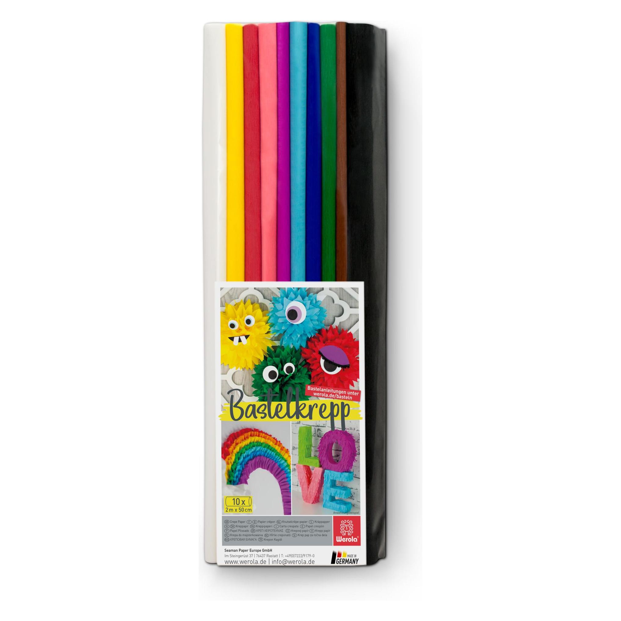 I Am Creative Krepppapier (31 g/m², 1x) (794042000)