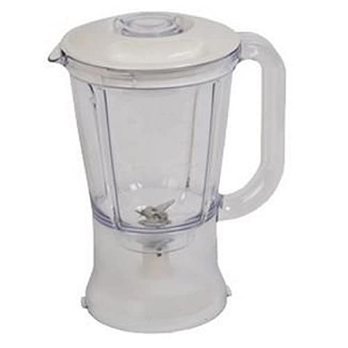 Seb Mengkom voor mixer MS-5A02453 voor Moulinex SEB Masterchef 8000, 9000, Simply Events en Vitapact 3 l