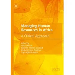 Managing Human Resources in Africa, Fachbücher