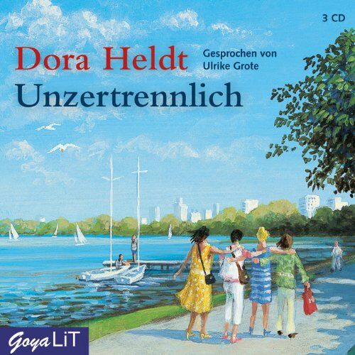 Dora Heldt - Unzertrennlich - Preis vom 09.10.2026 07:28:09 h