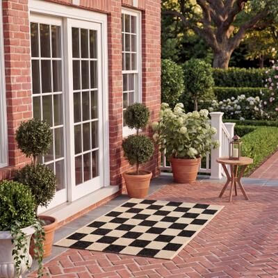 SAFAVIEH Courtyard Cidem Transitional Rug