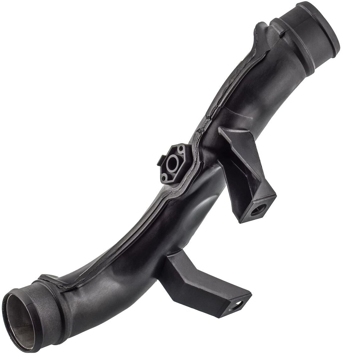 Topran Ladeluftrohr 116 498 Für Vw