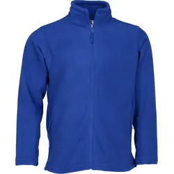 Russell Fleecejacke, bright royal, XL