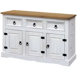Möbilia »Falko« Sideboard I 130x80x40 cm