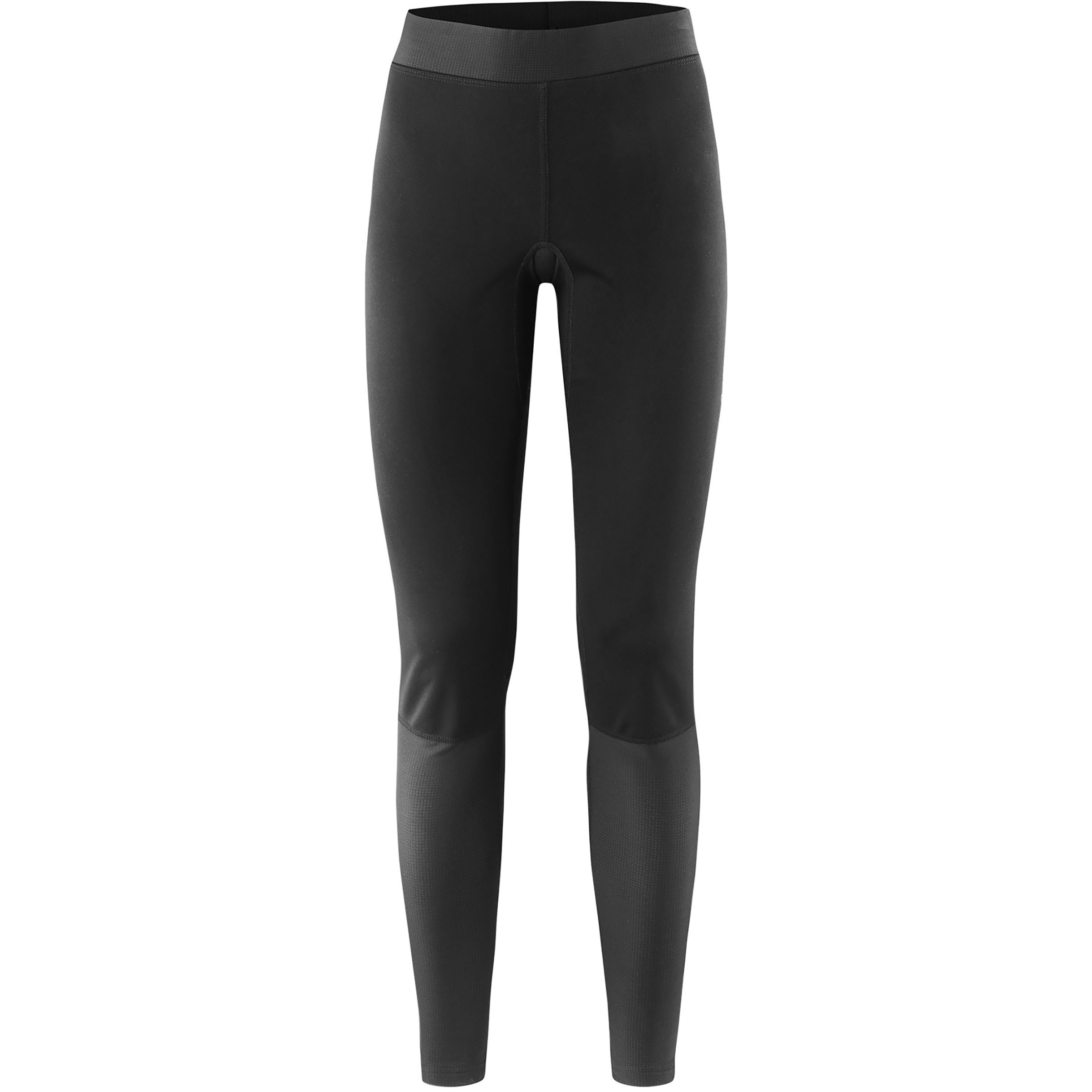 Löffler Carbon Ab Warm Tights Damen Laufhose schwarz Größe L Langlauf Klassik | Langlauf Skating | Laufen Wasserabweisend Wasserabweisend