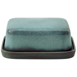 Like. by Villeroy & Boch Lave glacé, Vorratsbehälter, Blau, Türkis