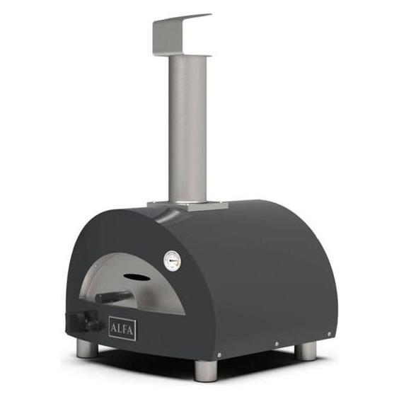 Alfa Forni Linea Moderno (Pizzaofen Gas) (FXMD-PT-GGRA-DE)