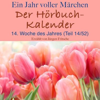 Ein Jahr voller Märchen: Der Hörbuch-Kalender - Hans Christian Andersen,The Brothers Grimm, Audio, 9783955979218
