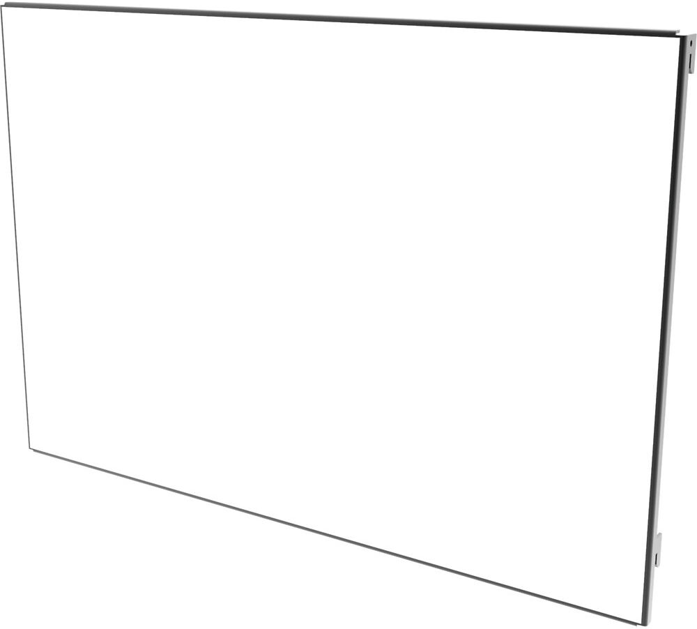 Whiteboard QUICK ON für X-Store 2.0, BxH 598 x 410 mm, weiß, magnetisch Axelent