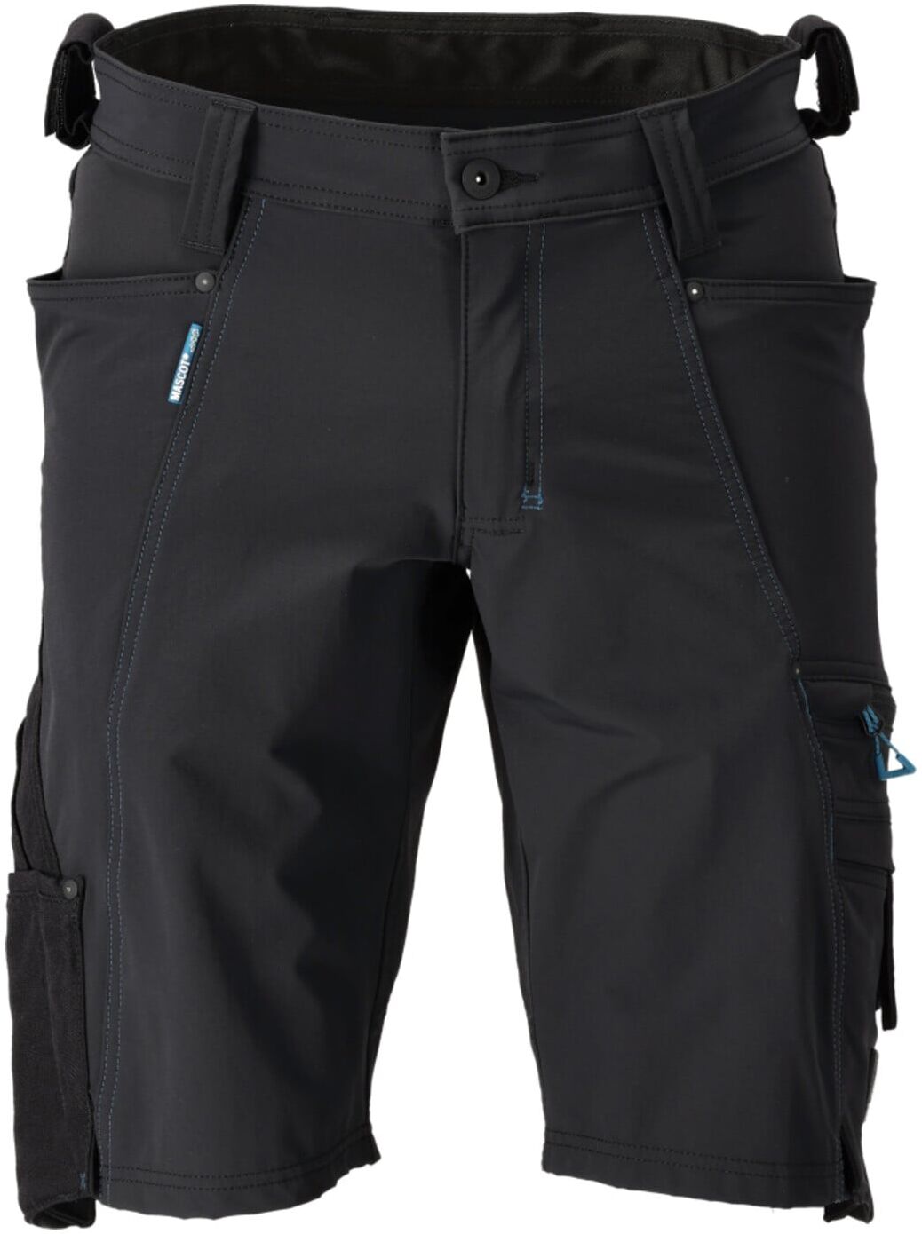 Mascot Shorts ULTIMATE STRETCH C62 schwarz (23149-311-09-C62)
