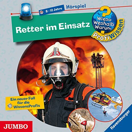 Wieso? Weshalb? Warum? Profiwissen - Retter im Einsatz (Folge 10) - Preis vom 11.10.2026 03:10:56 h