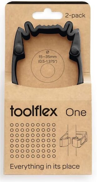 RedskapshÃ¥llare TOOLFLEX One 2/fp