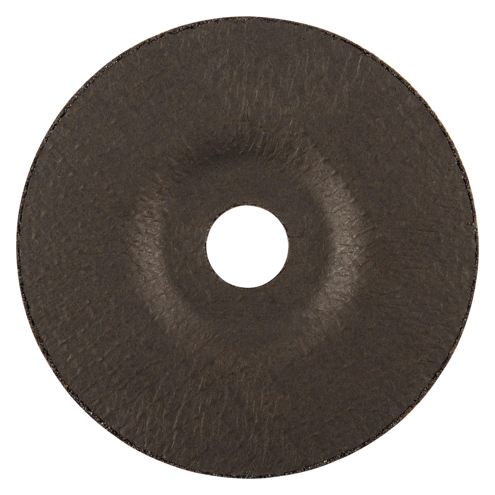 Bosch Professional Zubehör PRO Metal Schruppscheibe, 115 x 4 x 22,23 mm (30) (2608600007)
