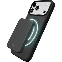 Puro Schutzhülle (Apple iPhone 17 Pro Max), Smartphone Hülle, Schwarz