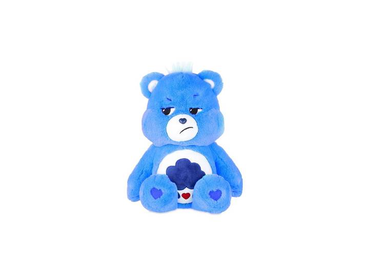 Peluche Bisounours Touronchon 35cm
