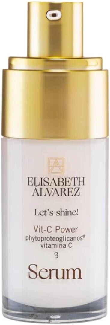 Elisabeth Álvarez Cosmetics Sérum Vit C Sérum 30 Ml .