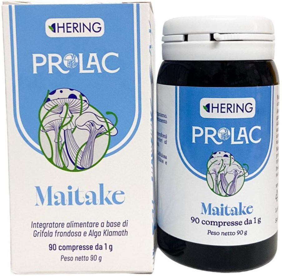HERING Srl PROLAC MAITAKE 90CPR